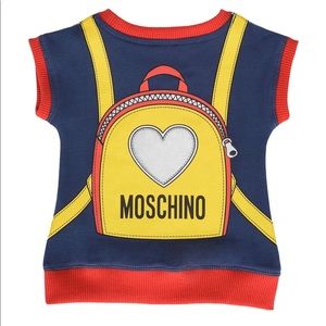 Moschino kids dress